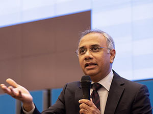 Salil Parekh