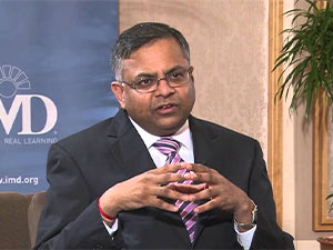 Natarajan Chandrasekaran