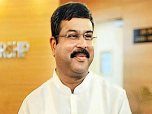 Dharmendra Pradhan