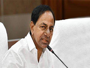 Shri K Chandrasekhar Rao