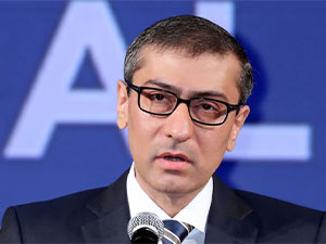 Rajeev Suri
