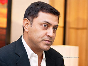 Nikesh Arora