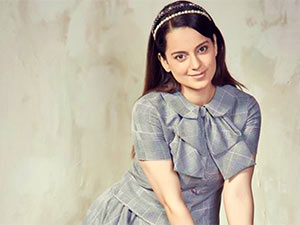 Kangana Ranaut