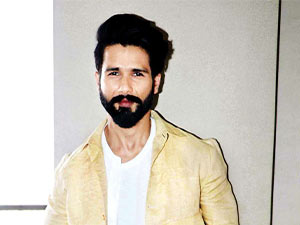 Shahid Kapoor