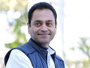 Nakul Kamal Nath