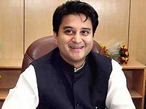 Jyotiraditya Scindia