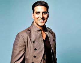 Akshay Kumar