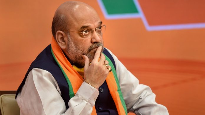 Amit Shah in Bengal