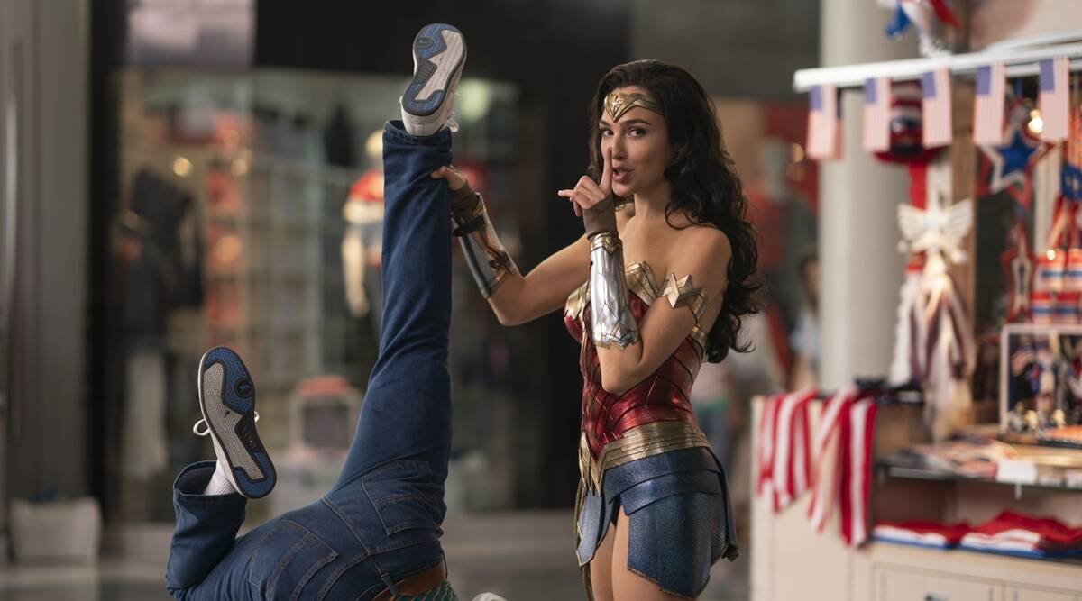Wonder Woman 1984