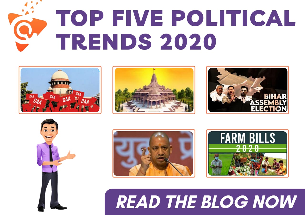 Political Memory Lane of 2020