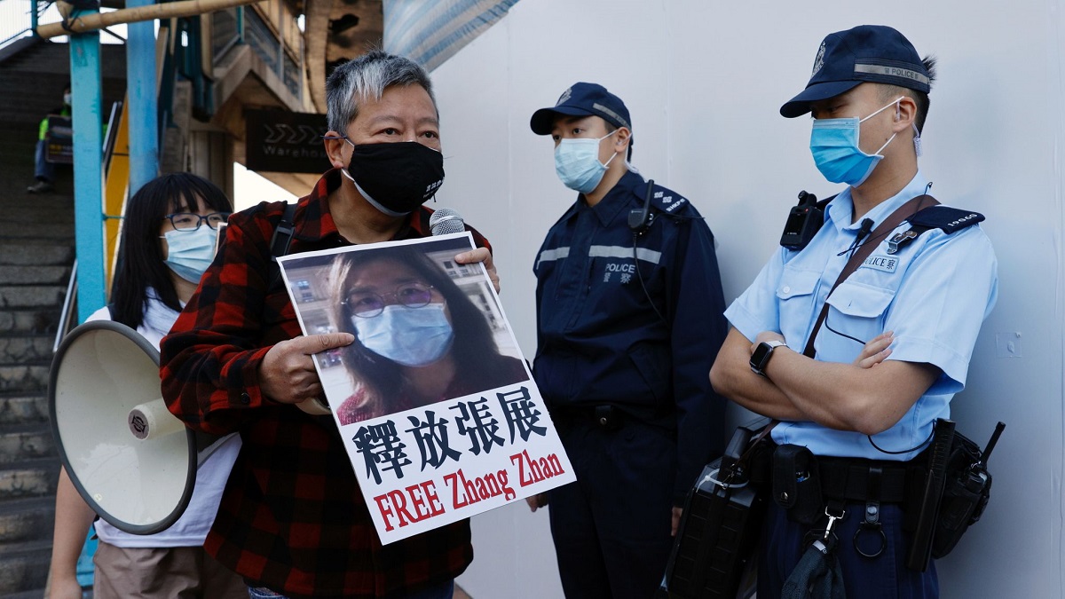 Wuhan Citizen Journalist