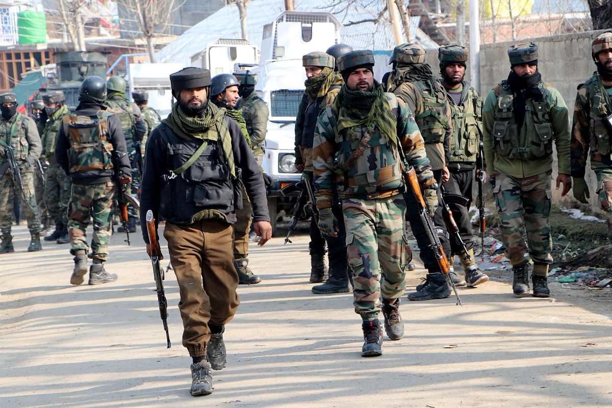 SrinagarFakeEncounter