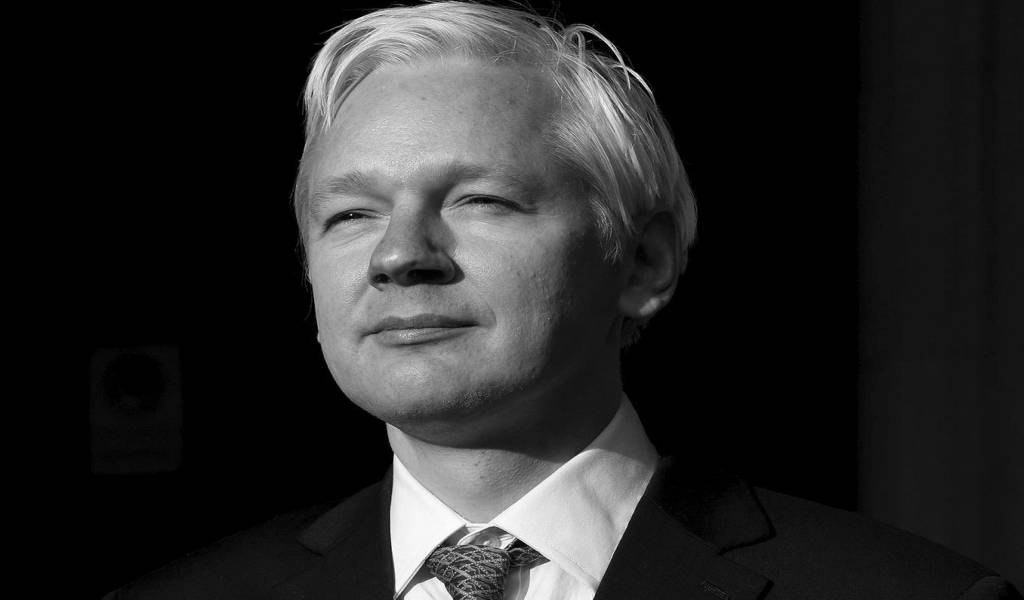 Julian Assange