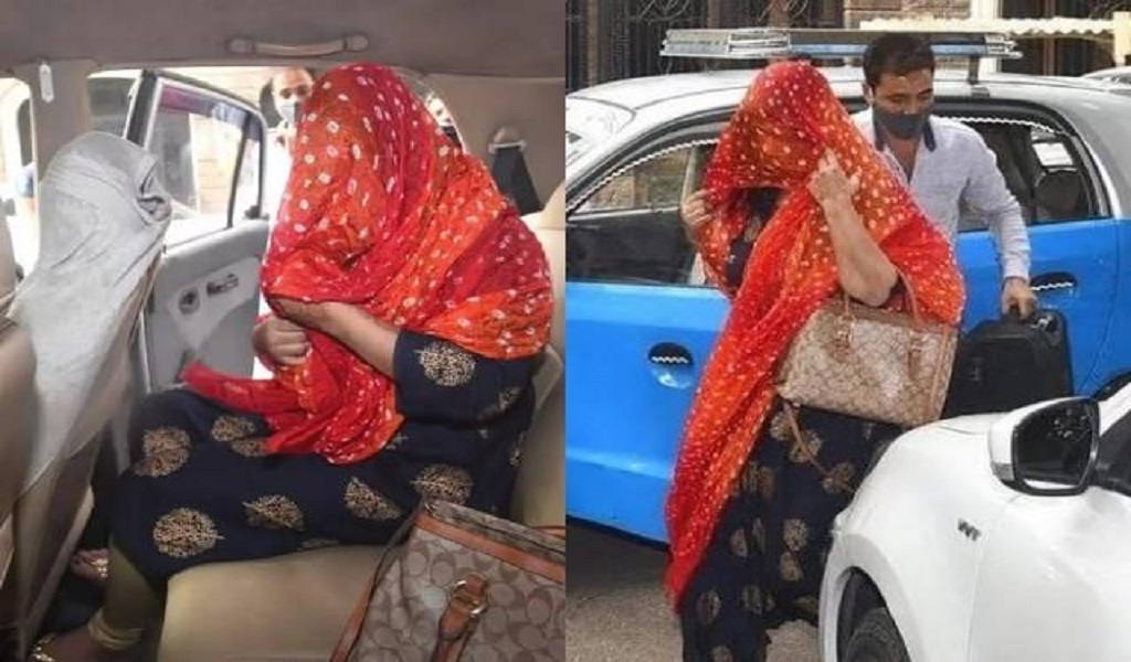 "NCB Raid: The South Actress Shweta Kumari Detained By Mumbai Police"