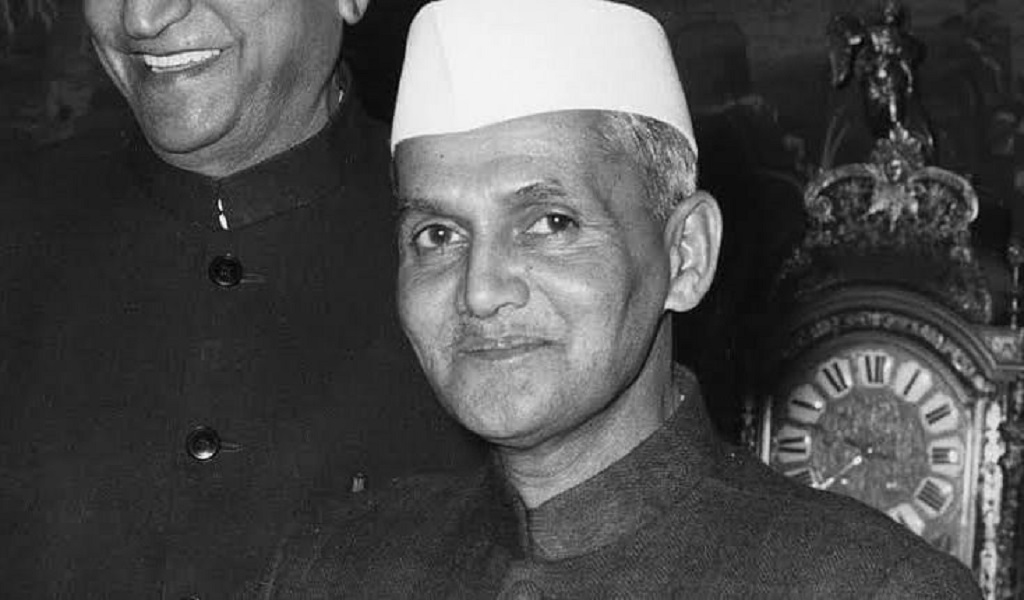 Lal Bahadur Shastri Death Anniversary