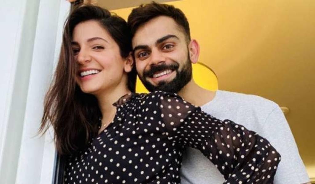Virushka welcome a baby girl