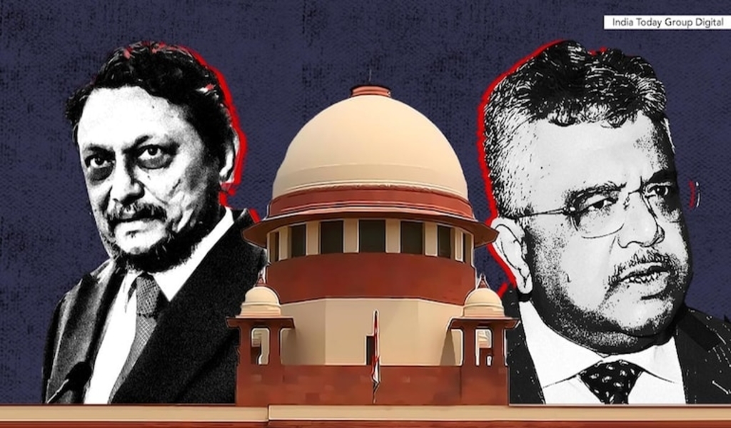 Supreme Court slams the government