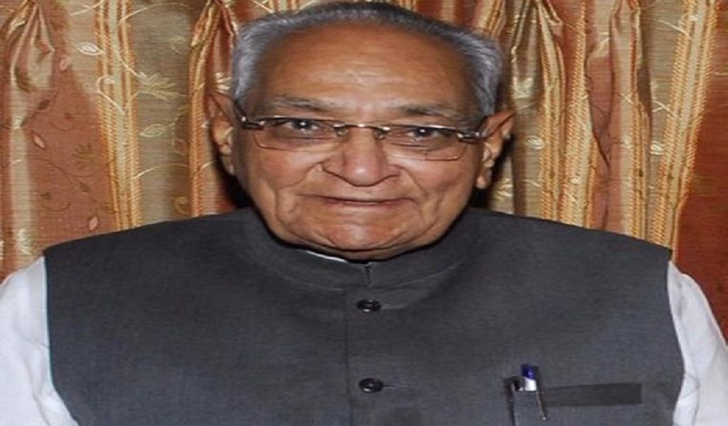 Motilal Vora (1927-2020)