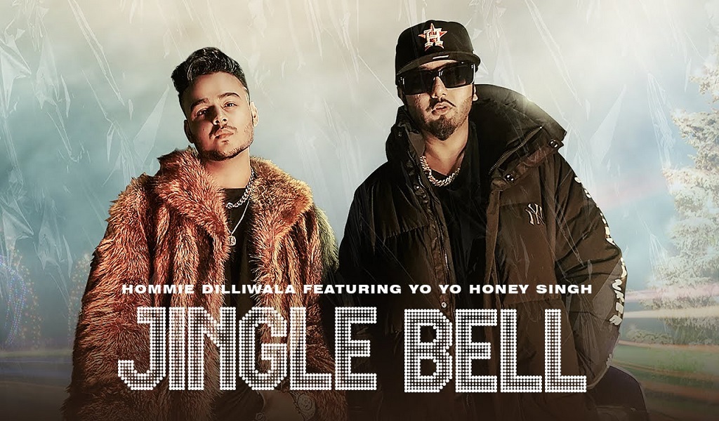 HoneySingh Introduces His New Song #JingleBell