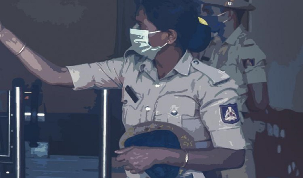 Karnataka IPS Officer