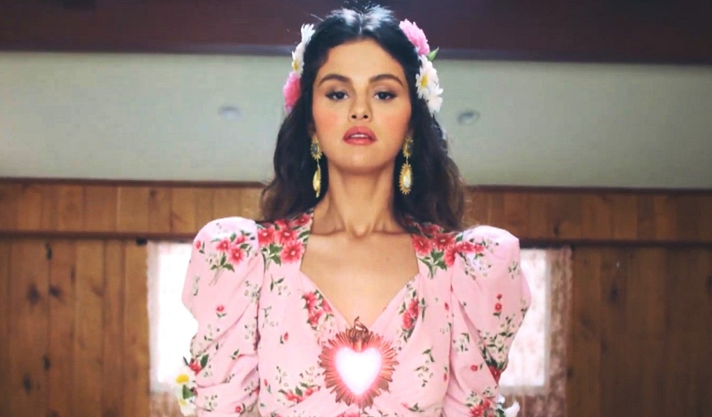 Selena Gomez De Una Vez
