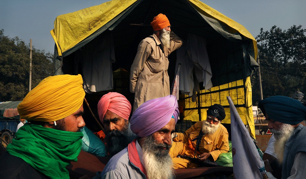 Central Government Now Demands Threaded Conversation With The Farmers