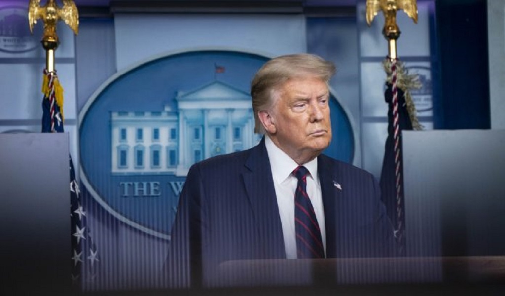 Trump’s Exit Shrines To Be The Rosetta Stone of Democrat’s Victory