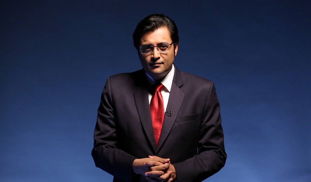 Twitter Reacts With #Bjparnabbetraysindia After Arnab’s Leaked Video Chats