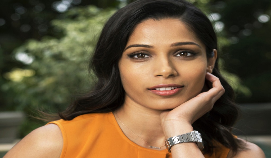Freida Pinto Will Be Starring In Spy Princess- The Story of Noor Inayat Khan