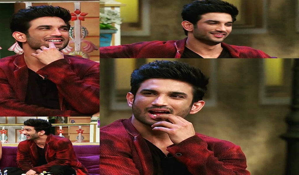 "Happy Birthday Sushant Singh Rajput"