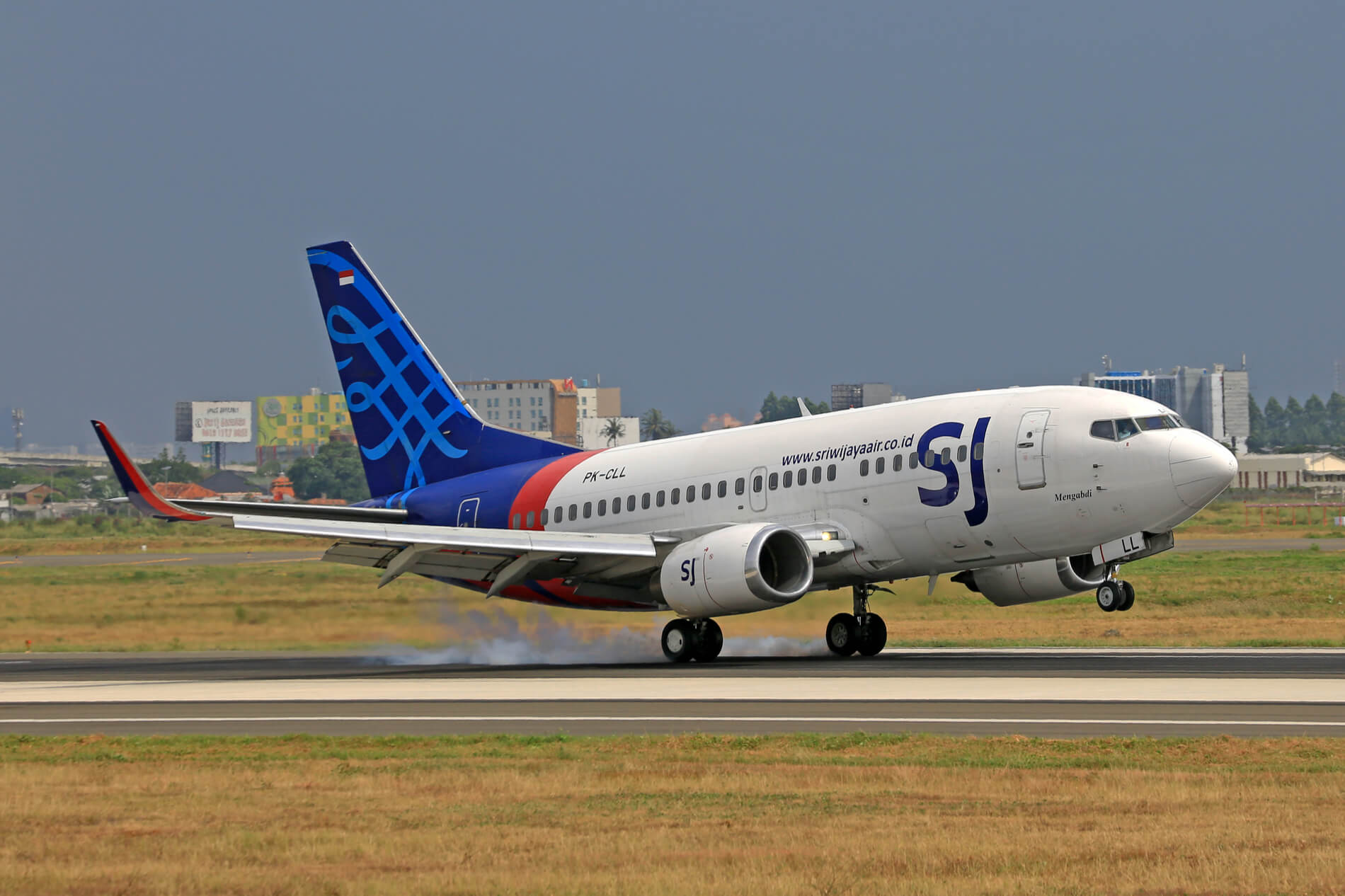 Sriwijiya Air