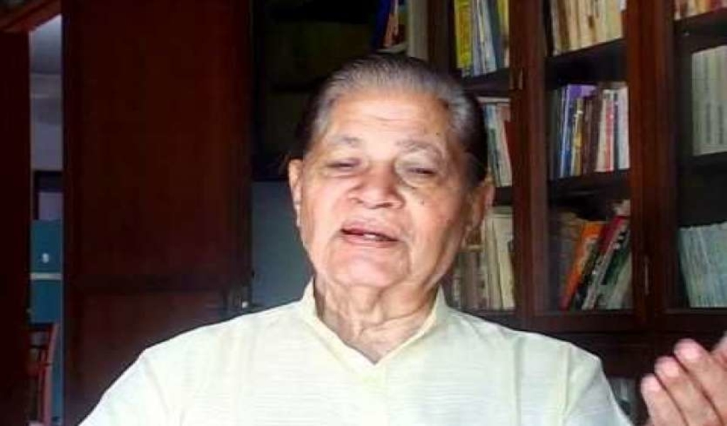 Solanki Passes away