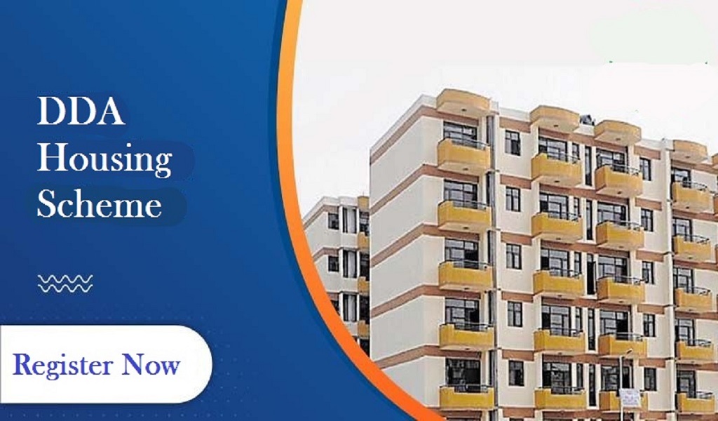 "DDA to Put 1350 Flats For Sale Under PM Awas Yojana"
