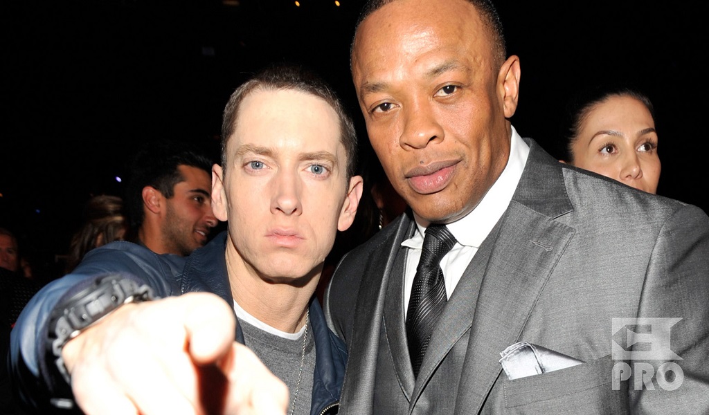 "The Music Legend Who Launched Legends like Eminem and Snoop Dogg"