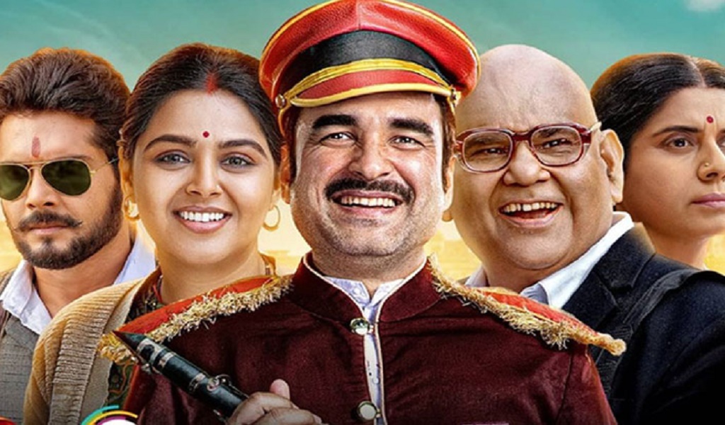 "Kaagaz Movie Review"