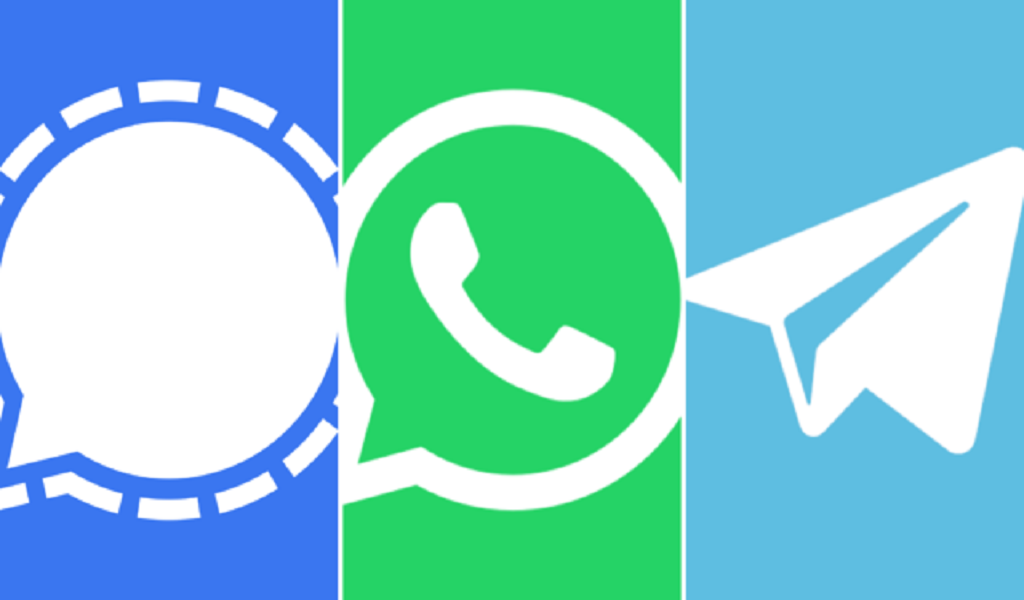 User Counts Surge For Whatsapp Alternatives