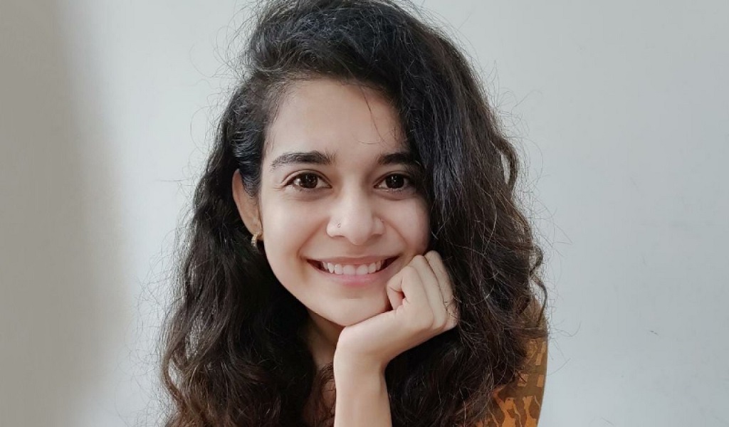 Mithila Palkar Celebrating Her Special Day
