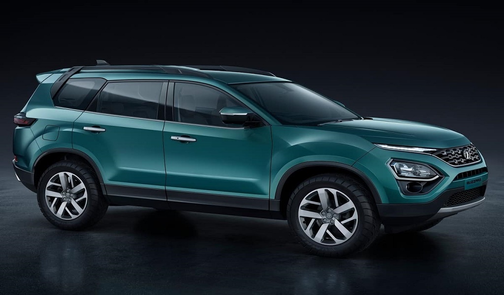 The All New Tata Safari All Set To Hit The Roads Again
