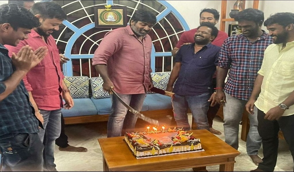 "Happy Birthday Makkal Selvan Vijay Sethupathi "