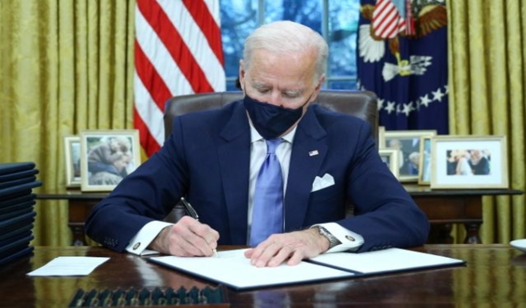 U.S. Re-enters Paris Agreement on Climate Change