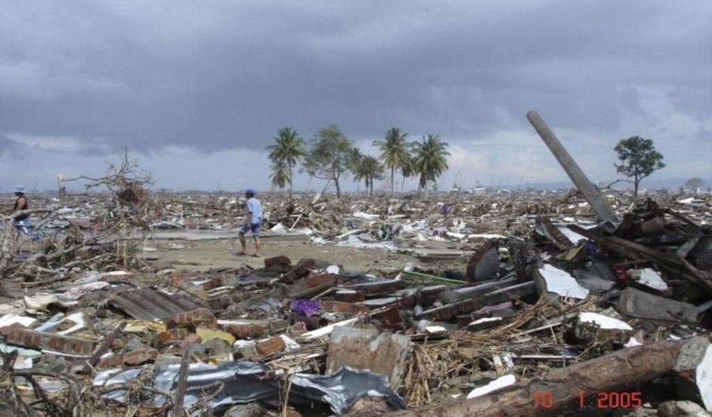 The Deadliest Tsunami in History