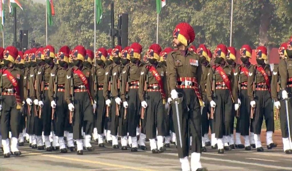 Republic Day Parade 2021
