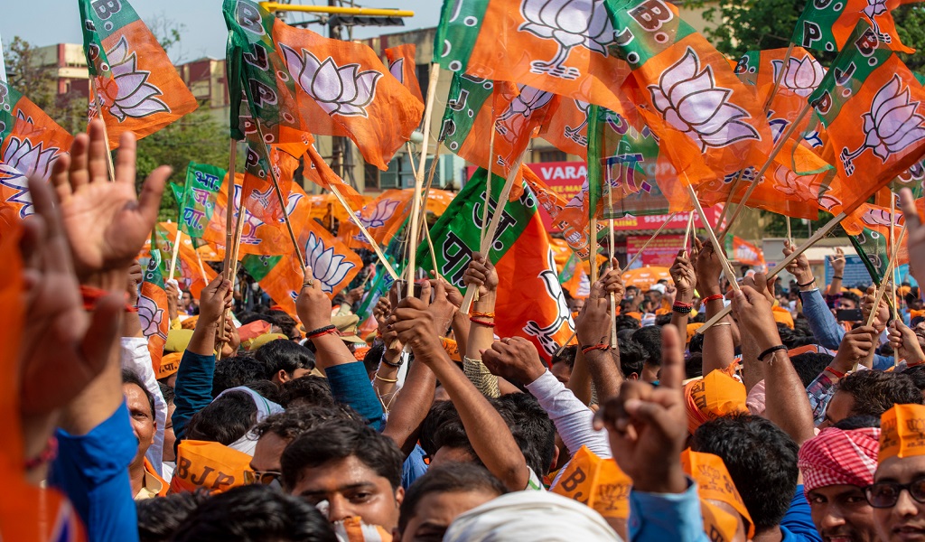 Indians Demand #boycottbjp, Says The Party Is Dividing India
