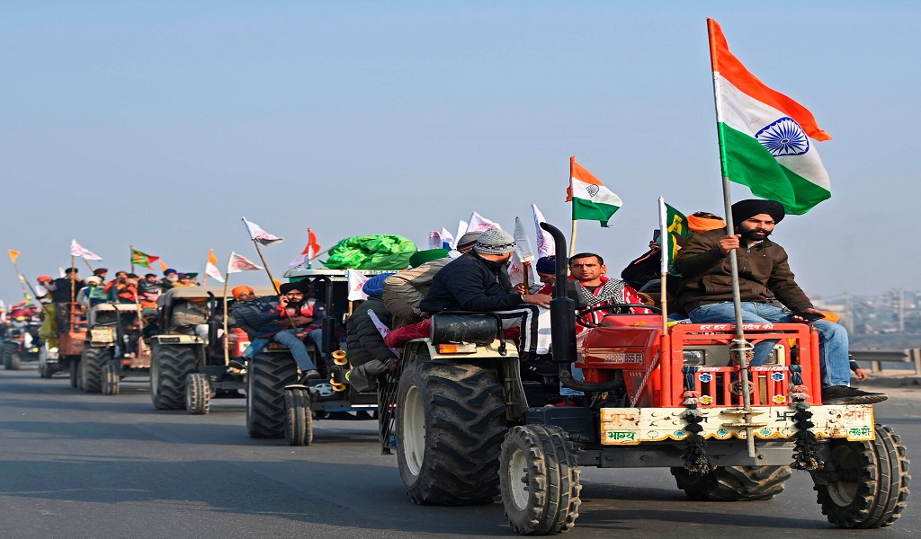 After the Failed 10th Round of Discussion With The Centre, Farmers Announce #26JanDelhiChlo