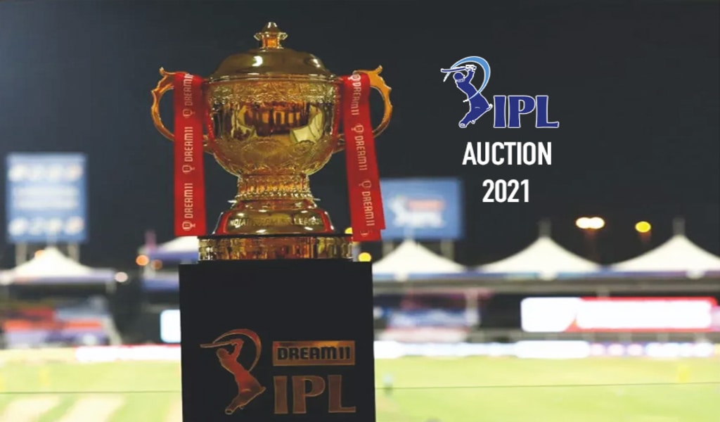 IPL Auction 2021