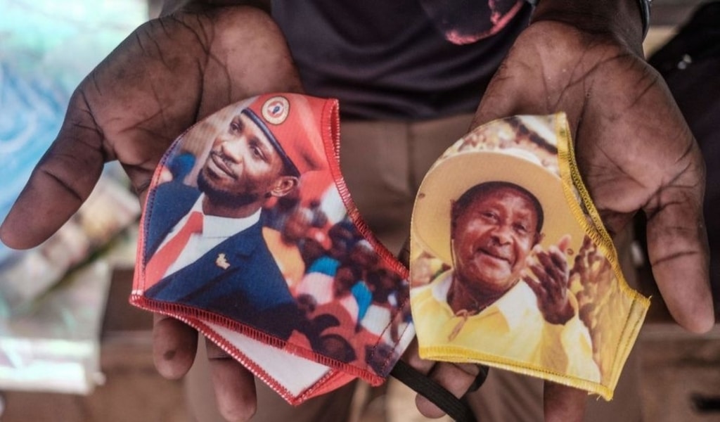 Uganda Elections 2021