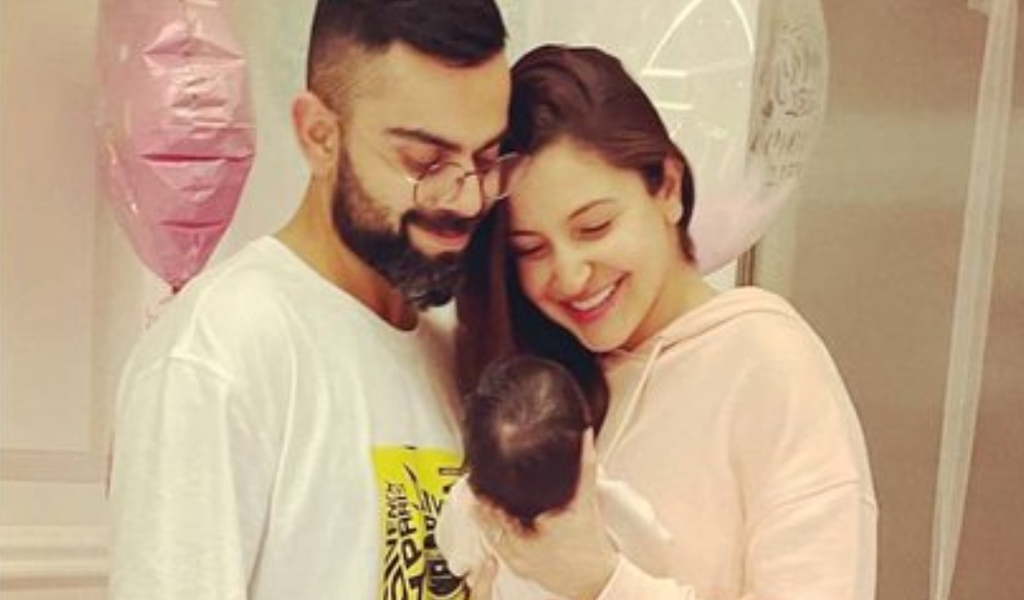 Virushka have recently become parents