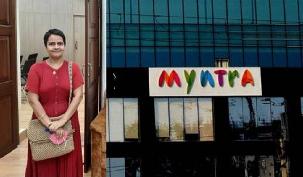 "THE FLIPKART’S MYNTRA TO CHANGE ITS BRAND LOGO"
