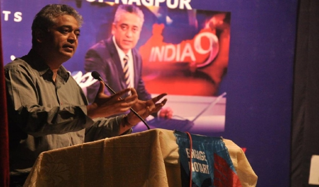 Rajdeep Sardesai Been Taken Off-air