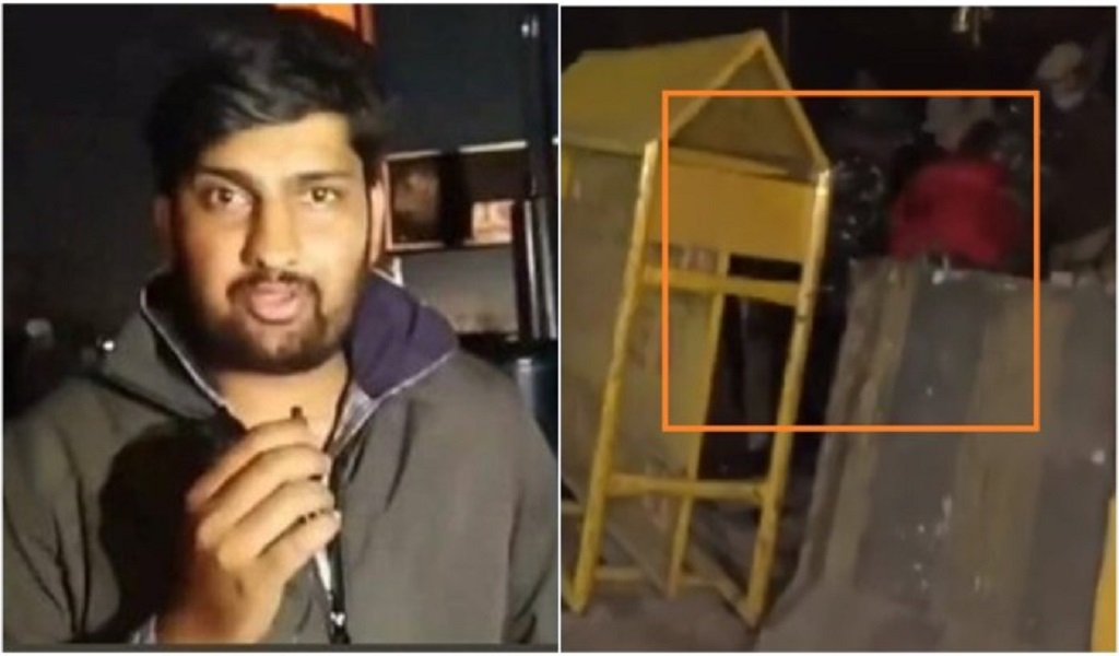 Mandeep Punia’s Arrest Is Creating View-Division In The Country